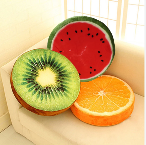 Fruit Pillows